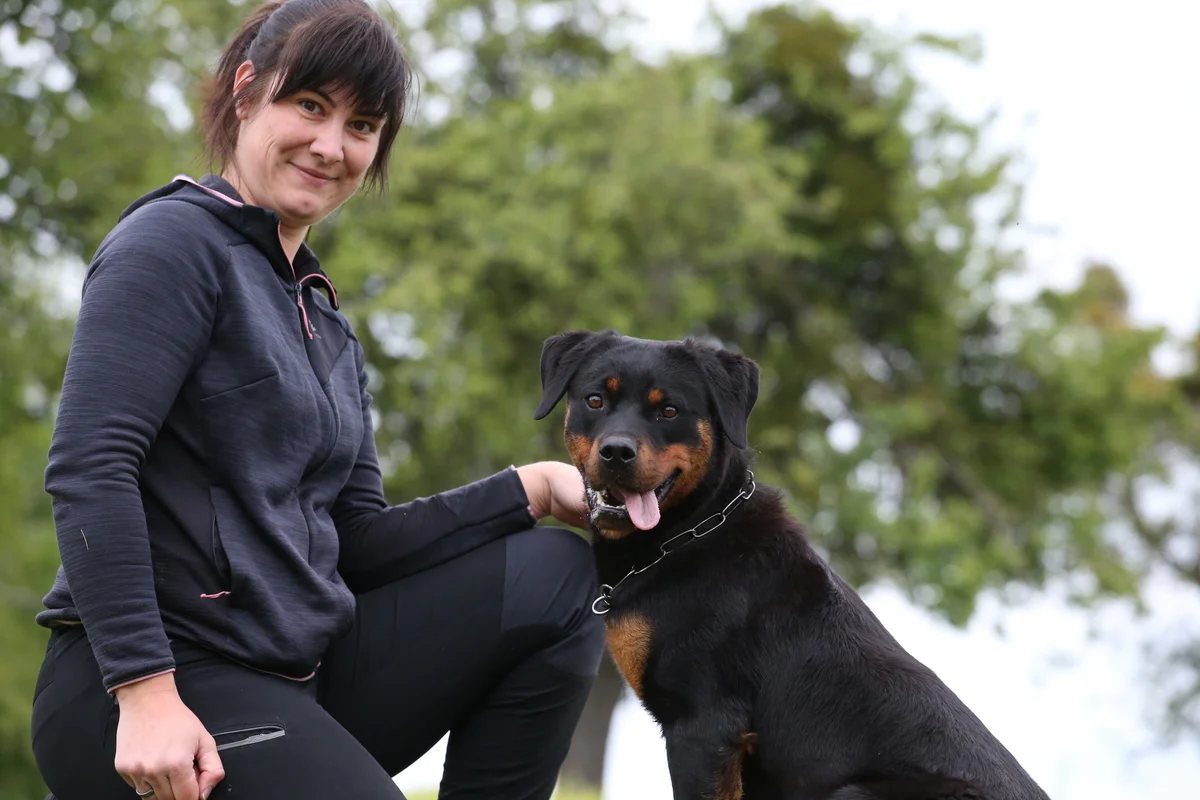 Karolin – Ernährungsberatung für Hunde
